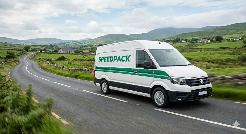 SpeedPack van