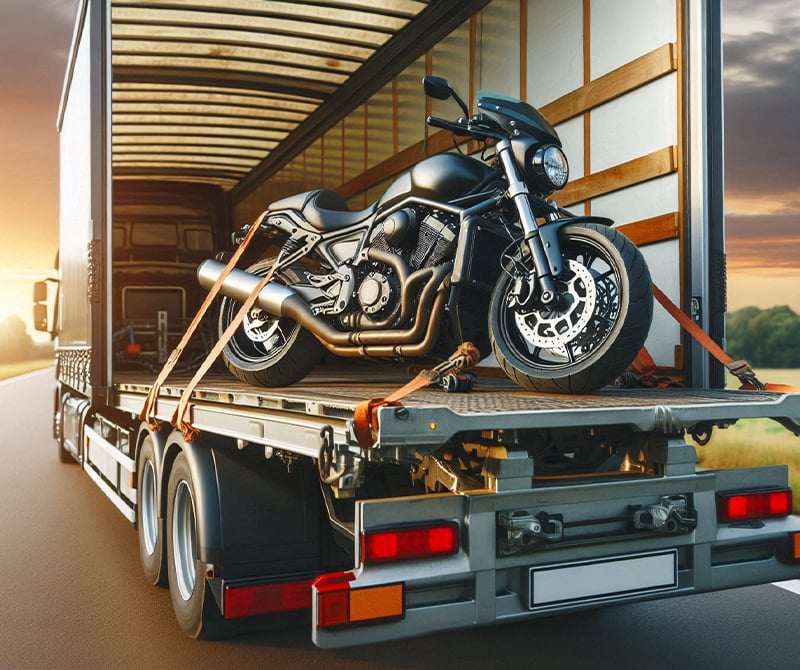 Ile kosztuje wysyłka motocykla kurierem?